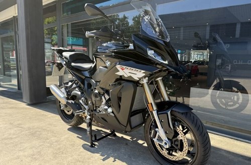 BMW S 1000 XR