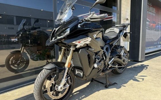 Gebrauchtmotorrad BMW S 1000 XR - Bild 6