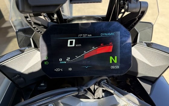 Gebrauchtmotorrad BMW S 1000 XR - Bild 7