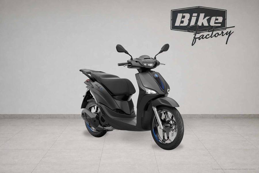 Piaggio Liberty 125 S
