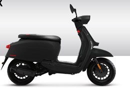 Neumotorrad Lambretta V50 Special Flex