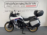 Gebrauchtmotorrad Honda XL750 Transalp Teilzahlung 89,-- € noch Werksgarantie