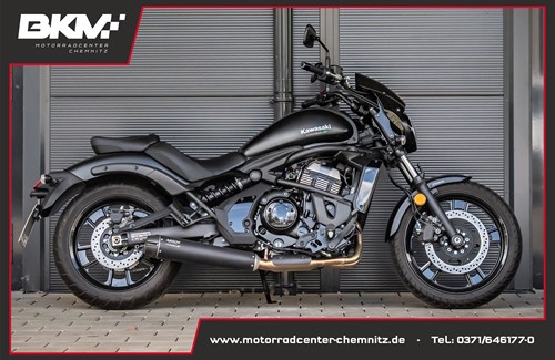 Gebrauchtmotorrad Kawasaki Vulcan S