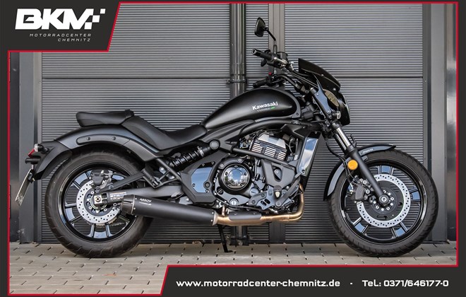 Kawasaki Vulcan S