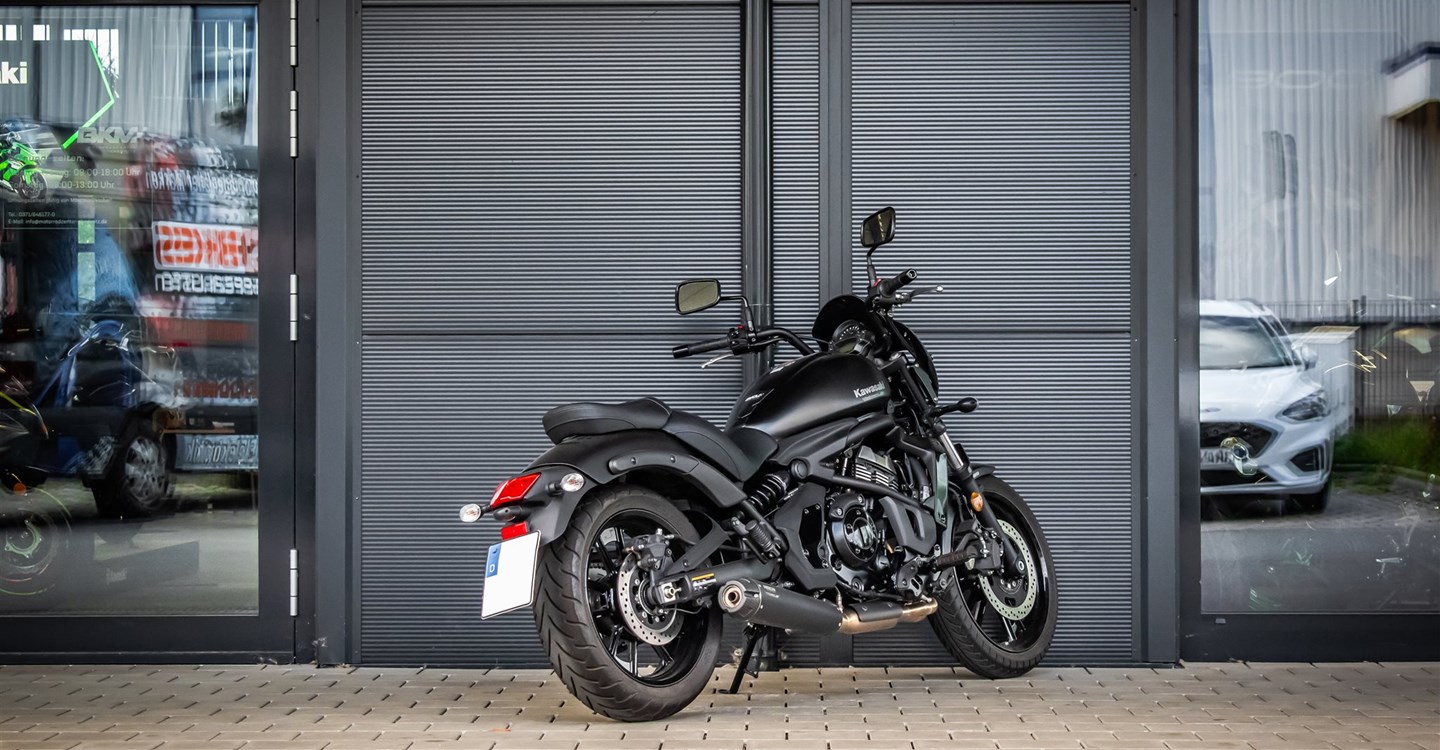 Angebot Kawasaki Vulcan S