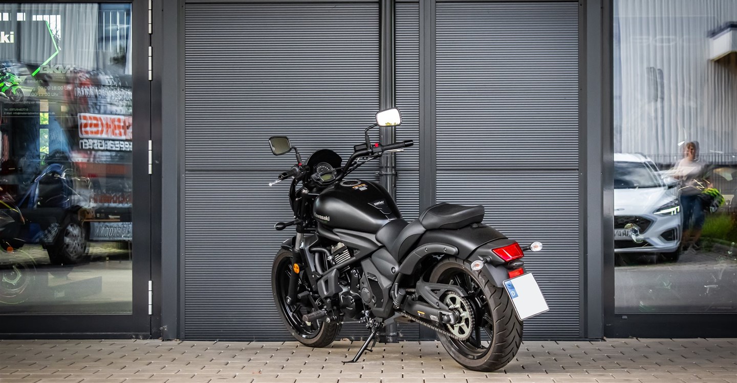 Angebot Kawasaki Vulcan S