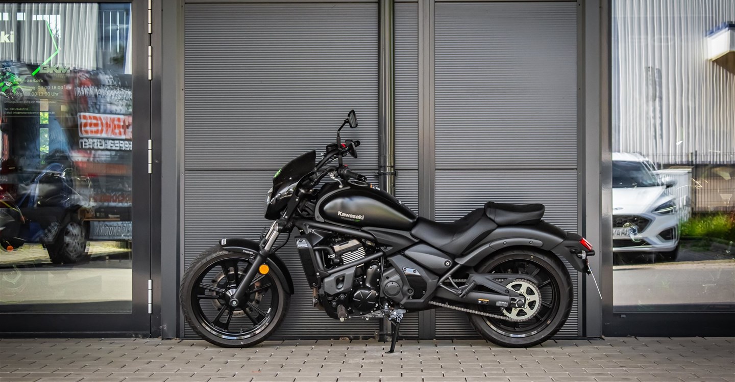 Angebot Kawasaki Vulcan S