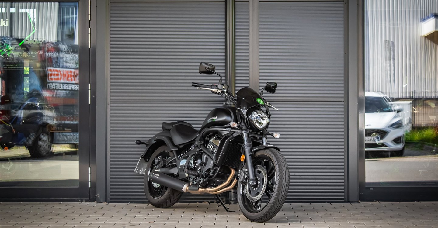 Angebot Kawasaki Vulcan S