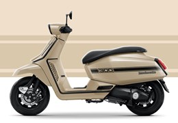 Neumotorrad Lambretta X300 SR