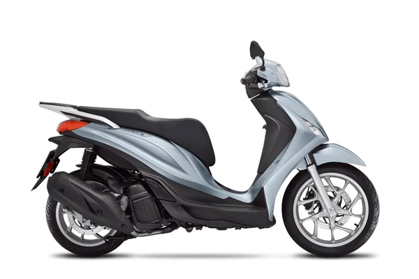 Piaggio Medley 125 (Nero Abisso) - Bild 4
