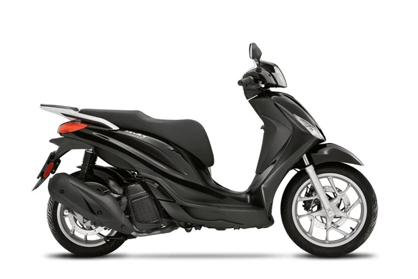 Piaggio Medley 125 (Nero Abisso) - Bild 2