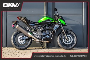 Angebot Kawasaki Z125