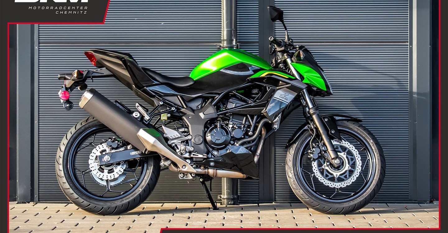 Angebot Kawasaki Z125