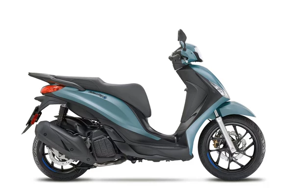 Piaggio Medley 200 S (Bianco Luna) - Bild 3