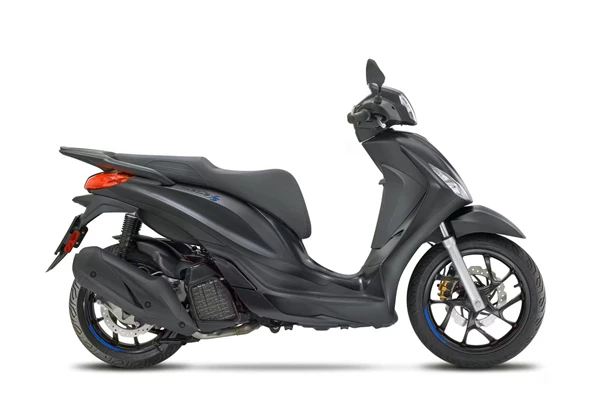 Piaggio Medley 200 S (Bianco Luna) - Bild 5