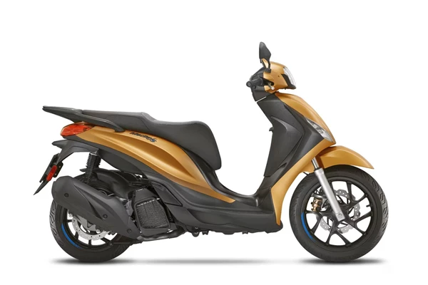 Piaggio Medley 200 S (Oro Opaco) - Bild 3