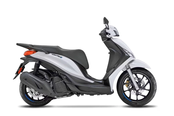 Piaggio Medley 200 S (Oro Opaco) - Bild 4