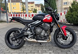 Neumotorrad Triumph Trident 660