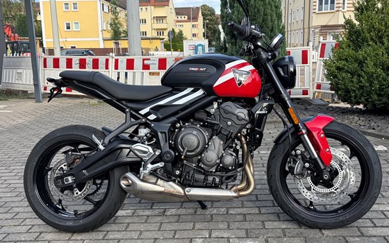Neufahrzeug Triumph Trident 660 - Bild 1