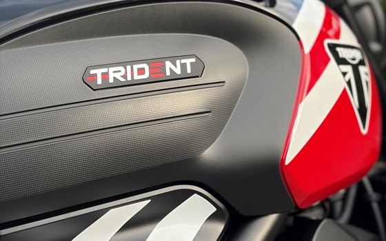 Neufahrzeug Triumph Trident 660 - Bild 10