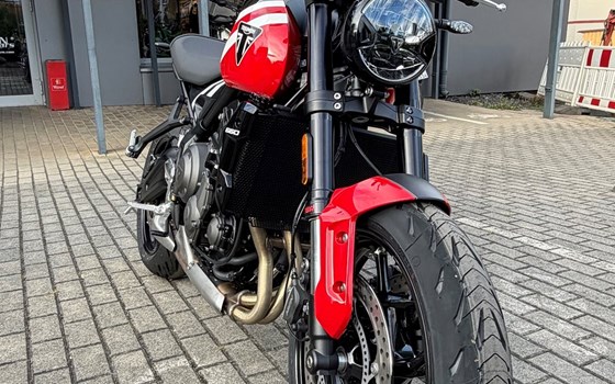 Neufahrzeug Triumph Trident 660 - Bild 2