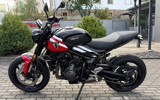 Neufahrzeug Triumph Trident 660 - Bild 3