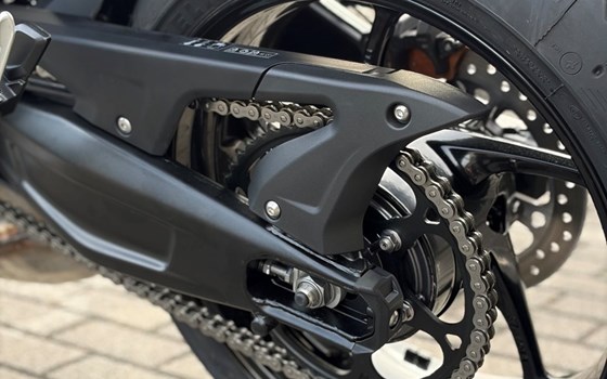 Neufahrzeug Triumph Trident 660 - Bild 6