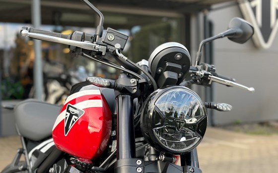Neufahrzeug Triumph Trident 660 - Bild 7