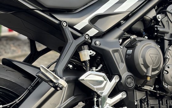Neufahrzeug Triumph Trident 660 - Bild 9