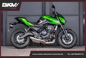 Kawasaki Z650 S