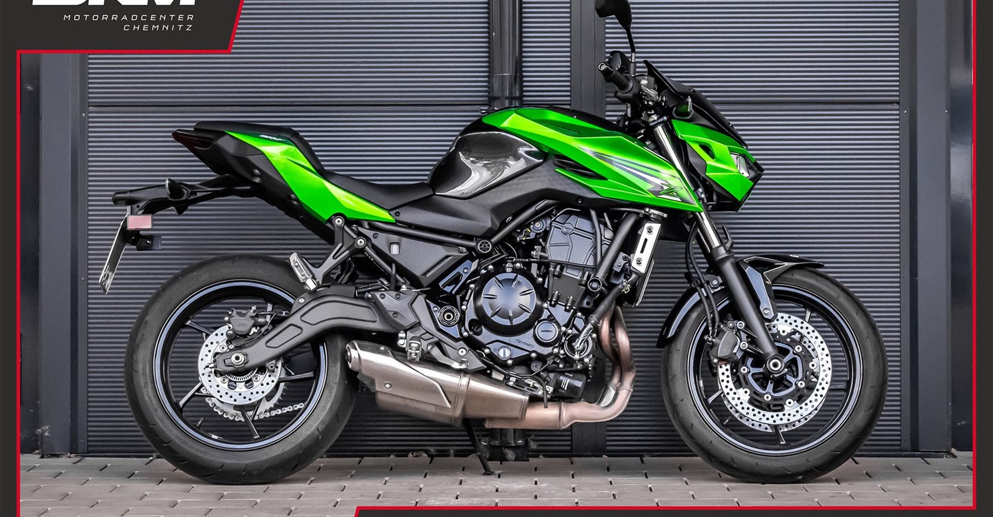 Angebot Kawasaki Z650 S