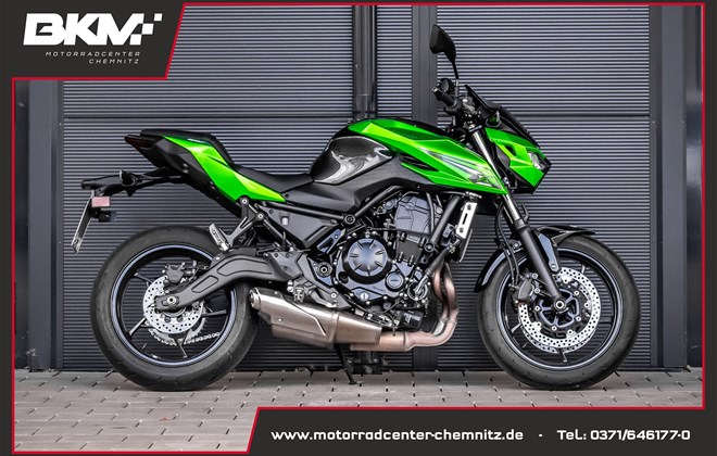 Kawasaki Z650 S