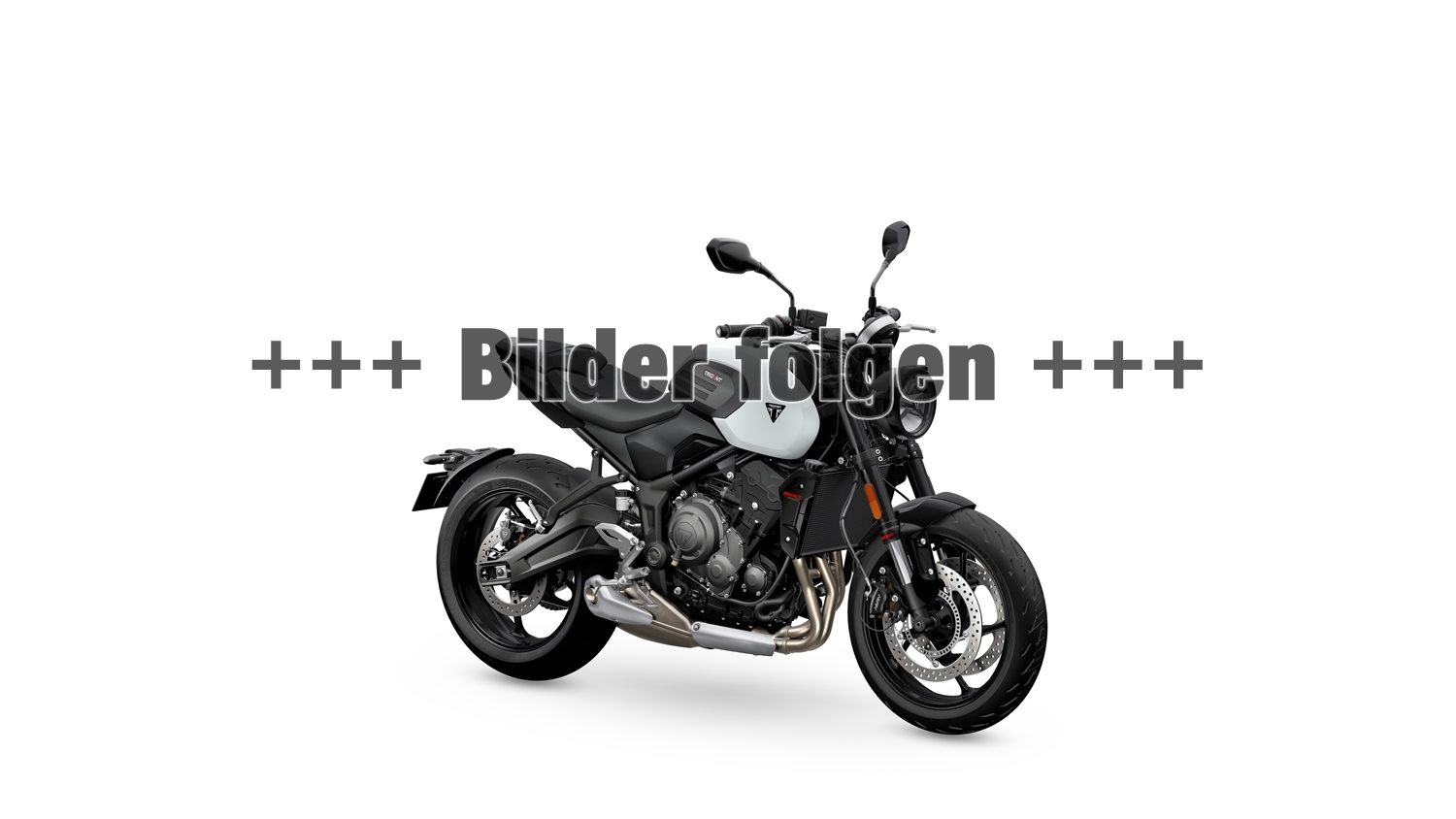 Triumph Trident 660