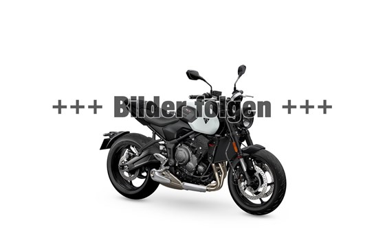 Gebrauchtmotorrad Triumph Trident 660 - Bild 1
