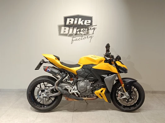 Ducati Streetfighter V2 S (giallo) - Bild 2