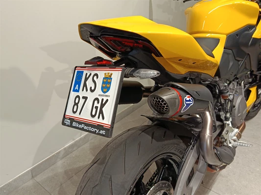 Ducati Streetfighter V2 S (giallo) - Bild 4