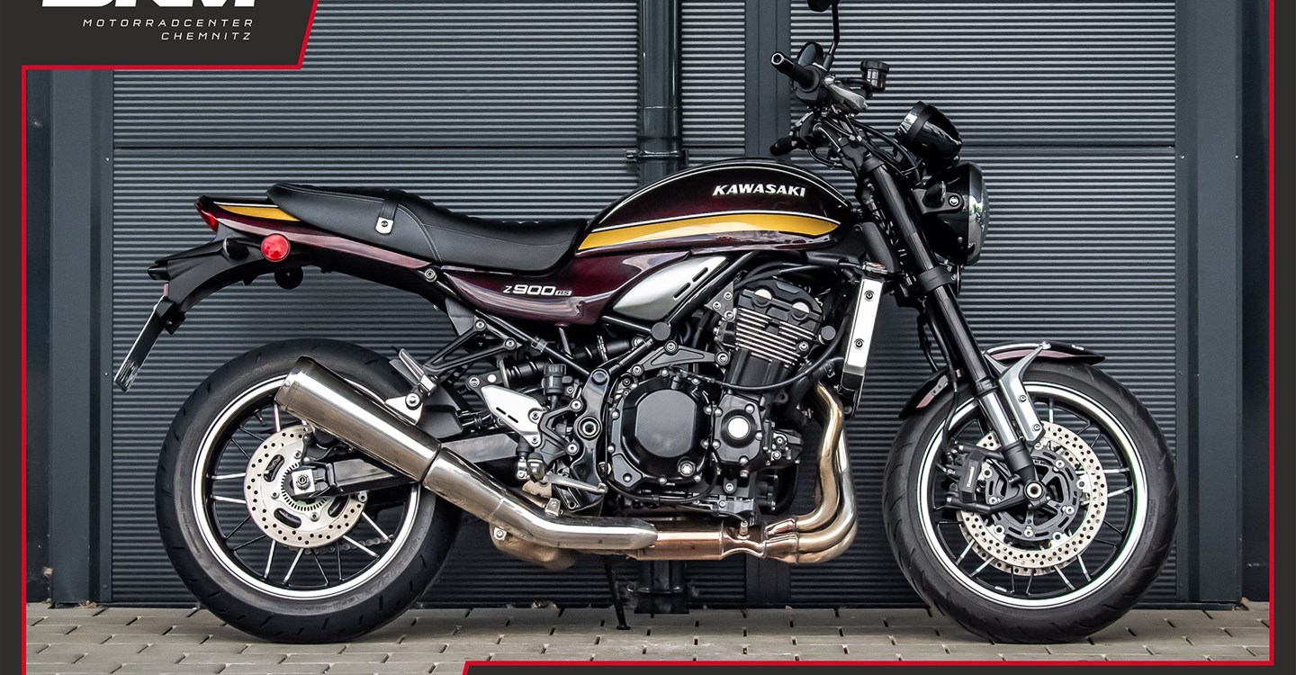 Angebot Kawasaki Z900 RS