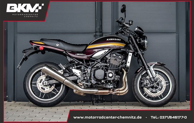 Kawasaki Z900 RS