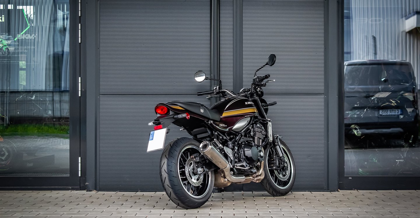 Angebot Kawasaki Z900 RS