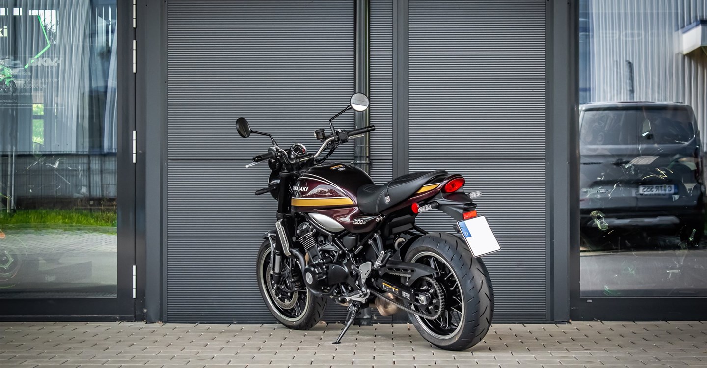 Angebot Kawasaki Z900 RS