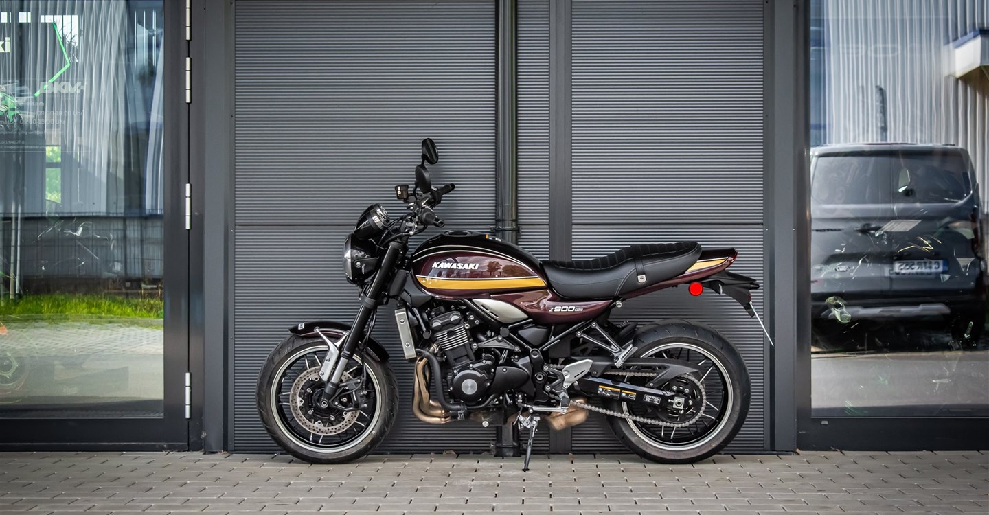 Angebot Kawasaki Z900 RS