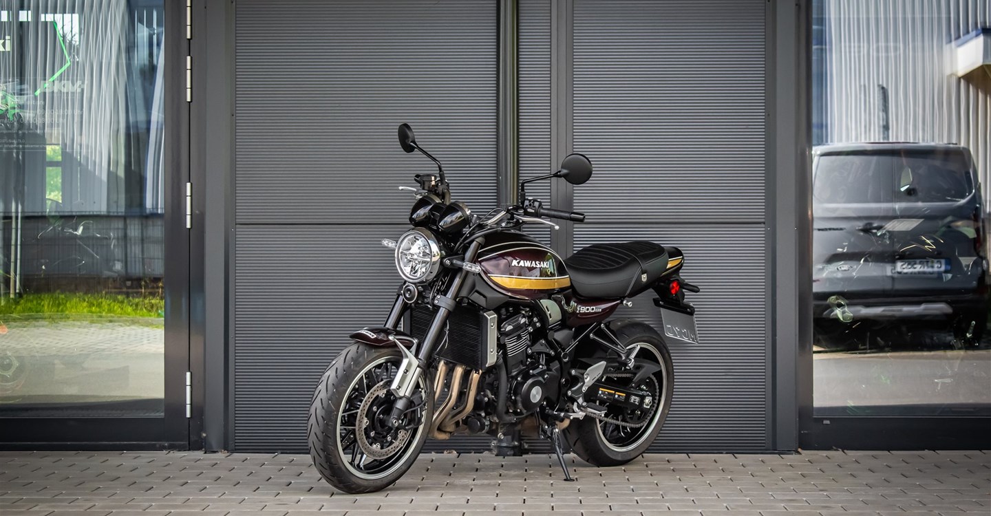 Angebot Kawasaki Z900 RS