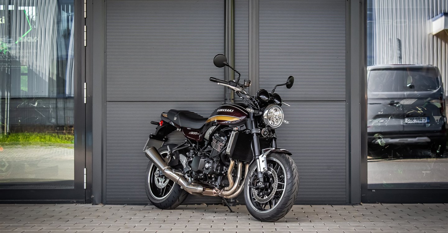 Angebot Kawasaki Z900 RS