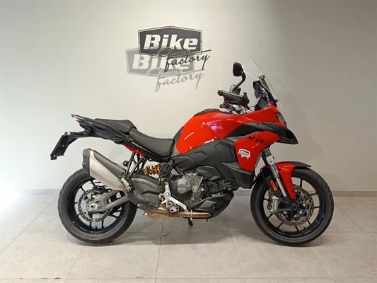 Ducati Multistrada V2 S (Rot) - Bild 2