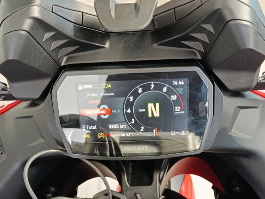 Ducati Multistrada V2 S (Rot) - Bild 3