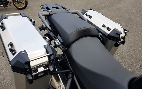 Gebrauchtmotorrad Triumph Tiger 1200 XRx - Bild 7
