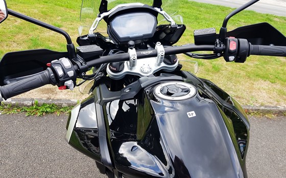 Gebrauchtmotorrad Triumph Tiger 1200 XRx - Bild 8