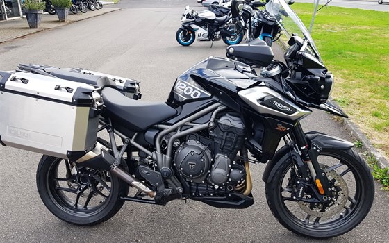 Gebrauchtmotorrad Triumph Tiger 1200 XRx - Bild 4