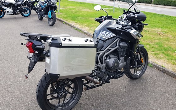 Gebrauchtmotorrad Triumph Tiger 1200 XRx - Bild 11
