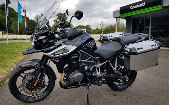 Gebrauchtmotorrad Triumph Tiger 1200 XRx - Bild 5